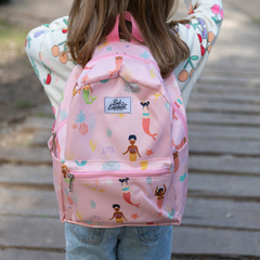 Mochila infantil Pink Elephant - Olgas y Ramonas