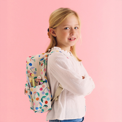 Mochila infantil Pink Elephant