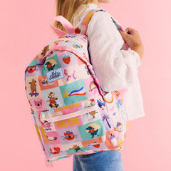 Mochila infantil Pink Elephant
