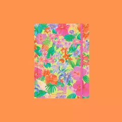 CUADERNO 14X19 – TAPA BLANDA HAWAII - comprar online