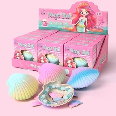 Pulsera sorpresa Magic shell