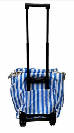 lanchera con carrito - comprar online