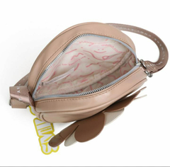 Bandolera summertime beige - comprar online
