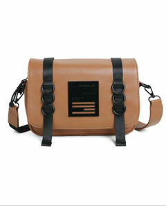 Bandolera Chester Avellana