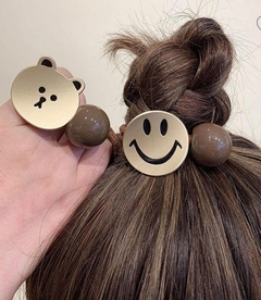 Colita para Cabello Conejo/Oso/Carita - comprar online