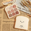 Paleta de Sombras x9 Colores