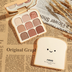 Paleta de Sombras x9 Colores