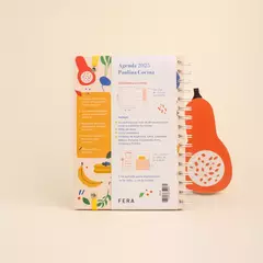Agenda 2025 Paulina Cocina Olla - comprar online