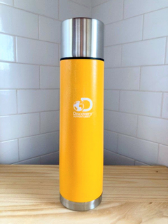 TERMO ACERO INOXIDABLE DISCOVERY 1LT