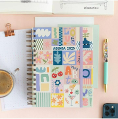 Agendas 2025 PINK ELEPHANT - comprar online