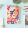 Cuaderno chico. PINK ELEPHANT