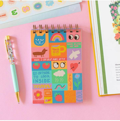 Cuaderno chico. PINK ELEPHANT - comprar online