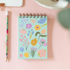 Imagen de Cuaderno chico. PINK ELEPHANT