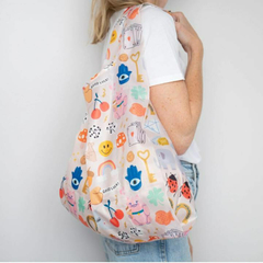 BOLSA SUPER PINK ELEPHANT - tienda online