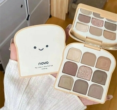 Paleta de Sombras x9 Colores - comprar online