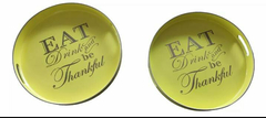 Bandeja redonda drink - tienda online