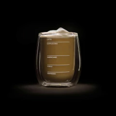 Imagen de Barista - Set de 2 vasos doble vidrio