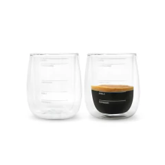 Barista - Set de 2 vasos doble vidrio en internet
