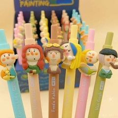 Set de lapiceras vangogh - comprar online