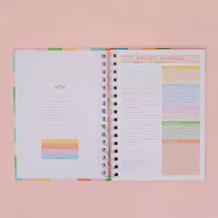 Imagen de BULLET JOURNAL A5 TAPA DURA - RUBIK
