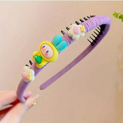 vincha para niñas conejitos - tienda online