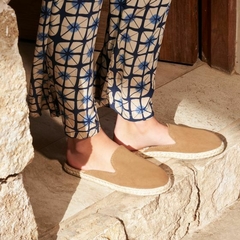 New Mule Gamuza Camel - Chimmy Churry