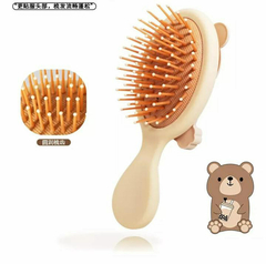 Mini cepillo de pelo ositos en internet