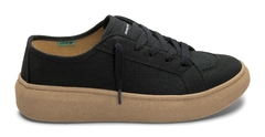 Snaker Urban Negra Bicolor- chimmy