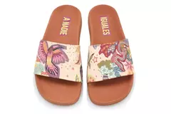 Sandalia chismosa cuarzo - Puro - comprar online