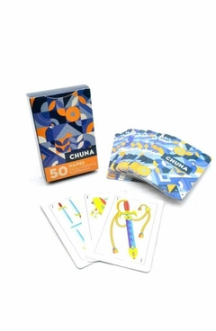 Naipes estilo español- CHUNA - comprar online