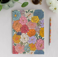 Libreta grande. PINK ELEPHANT - tienda online