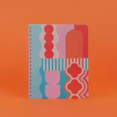 CUADERNO 20 x 25 TAPA FLEX - CREATIVA