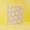 CUADERNO 20 x 25 TAPA FLEX - FELIZ
