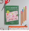Kit de exploración-FERA