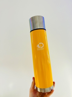 TERMO ACERO INOXIDABLE DISCOVERY 1LT - comprar online