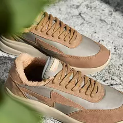 Sneaker 77 Natural - Chimmy Churry - comprar online