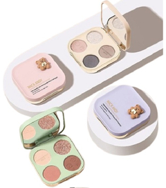 Paleta de Sombras Little Bear x 4 colores - Olgas y Ramonas