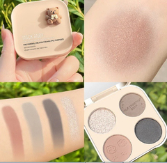 Paleta de Sombras Little Bear x 4 colores en internet