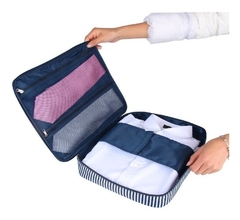 Organizador De Camisas Y Corbatas Valija Viaje - comprar online
