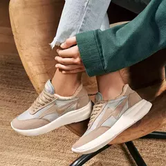 Sneaker 77 Natural - Chimmy Churry