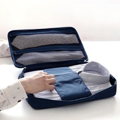 Organizador De Camisas Y Corbatas Valija Viaje