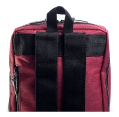 MOCHILA MATERA BLACK MATTE en internet