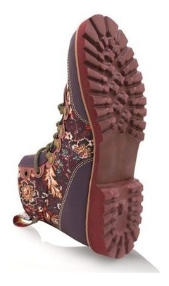 Bota Champa Valdez - Puro - comprar online