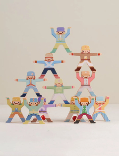 Balancing Blocs