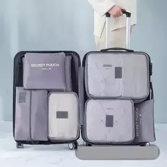 Organizador de valijas x6 - comprar online