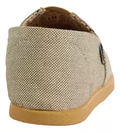 New Alpargata Classic Tejida Oliva - Chimmy Churry en internet