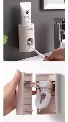 Exprimidor Automático de Pasta Dental - comprar online