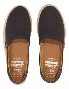 New Alpargata S/e Relic Negro - Chimmy Churry