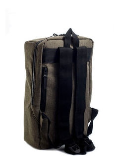 MOCHILA MATERA BLACK MATTE - tienda online