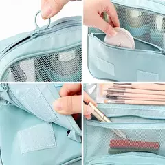 Neceser Organizador de viaje porta cosmético con gancho TRAVEL en internet